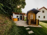 Na Želivce chalupa Gabriela - Želiv