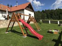 Chaloupka pod Kletí - Krasetín