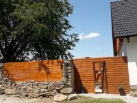 Stodola u Terčina údolí - Štiptoň
