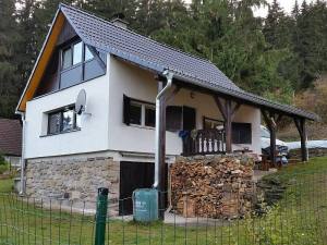 Chata na Kobylnici - Lipno nad Vltavou