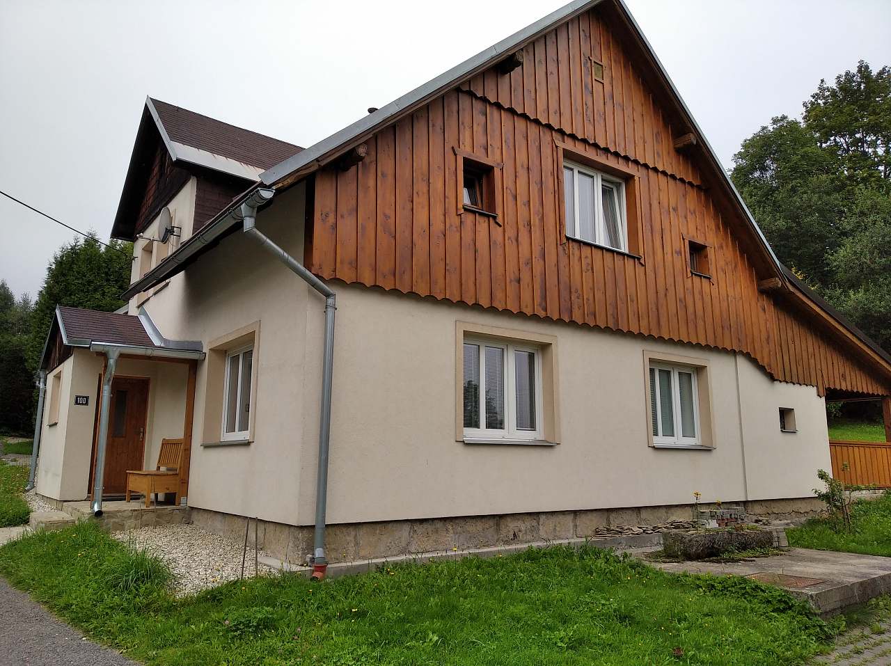 Červenovodská chalupa - Červená Voda