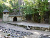 Chata Ludmila - Janov