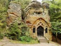 Chata Ludmila - Janov