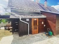 Chata Ludmila - Janov