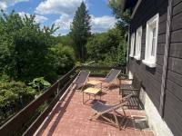 Chata Ludmila - Janov