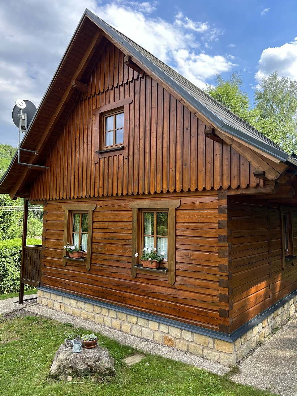 Roubenka Alžběta - Horní Maršov