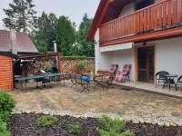 Pronájem chaty - Koloděje nad Lužnicí