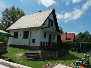 chata U dlouhého Pepy - Vlachnovice