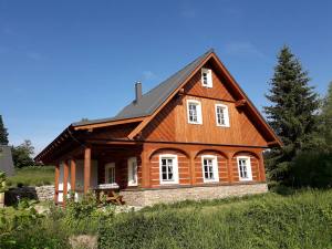 Roubenka Přebuz - Přebuz