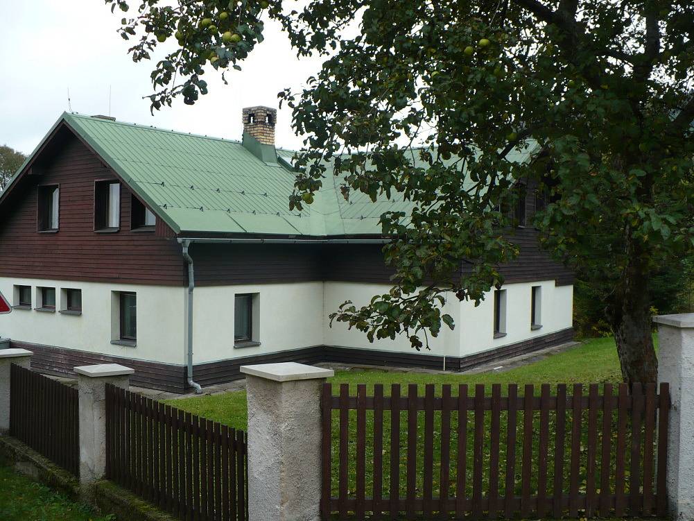 Chalupa Olivín - Žacléř