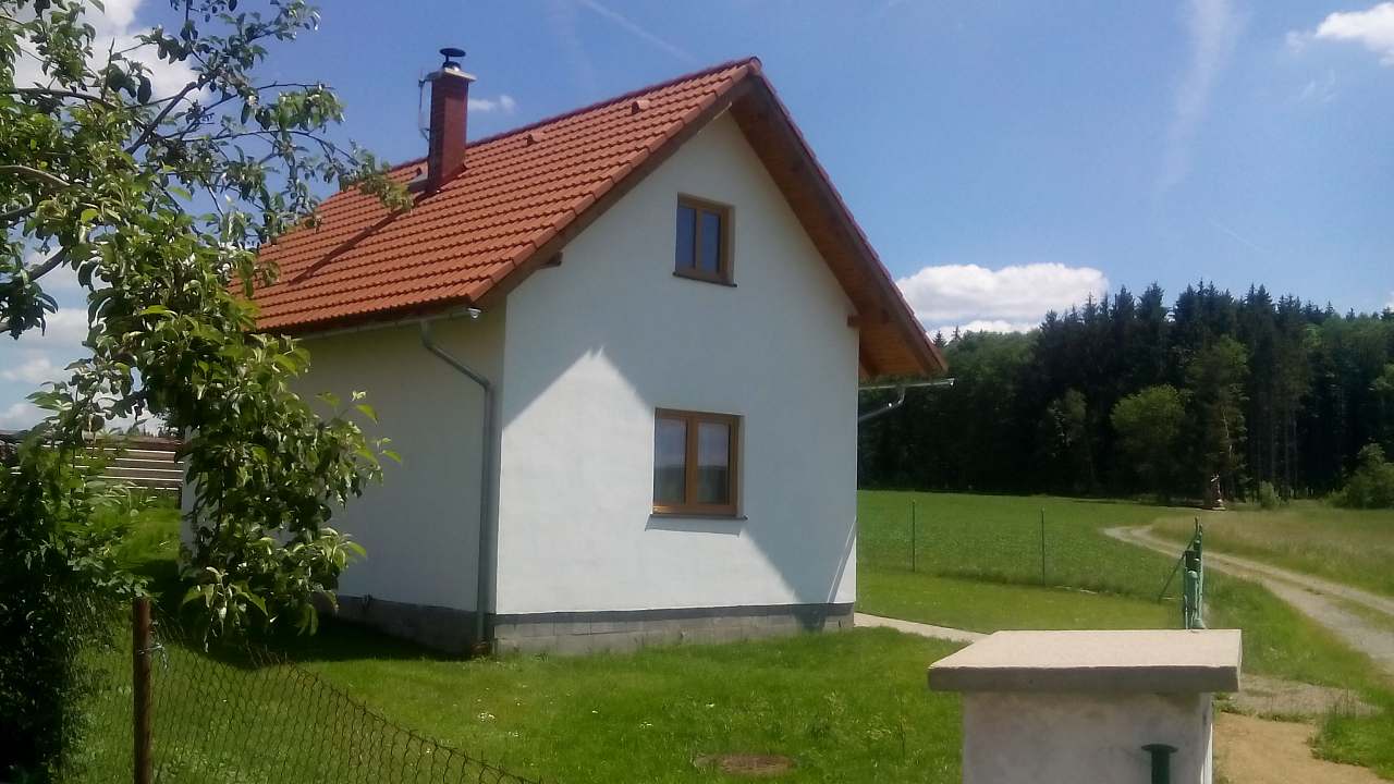 Chata U jelena - Slavětín