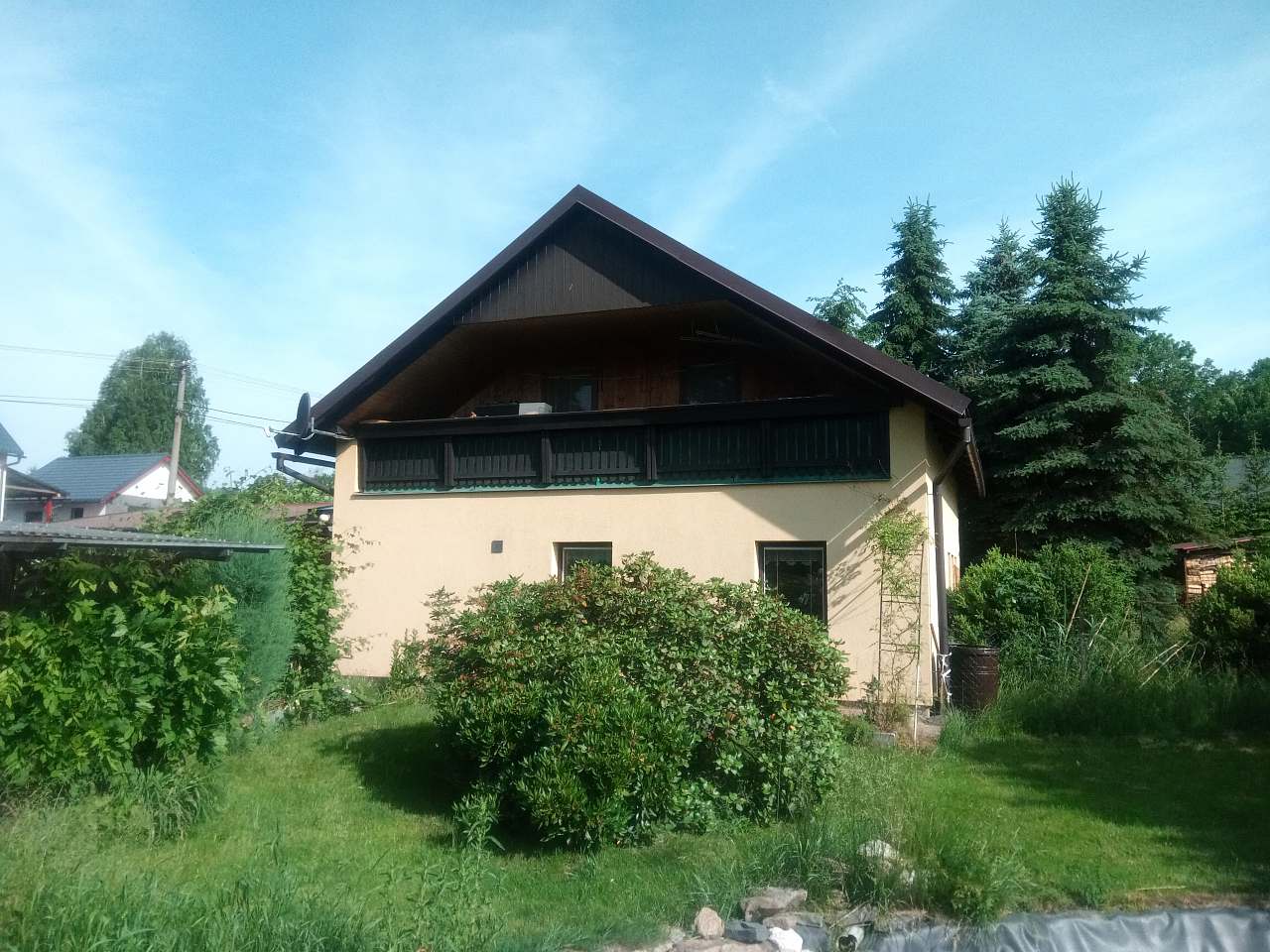 Rekreačka Agáta - Nové Křečany