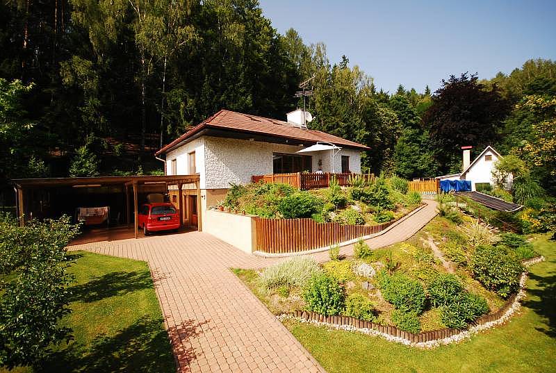 Domeček+Apartmán - Hronov