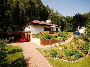 Domeček+Apartmán - Hronov