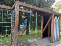Roubenka U studánky - Červená Voda