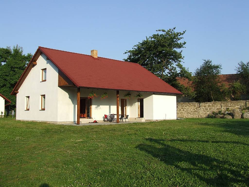 Chalupa k pronajmutí - Bratříkovice