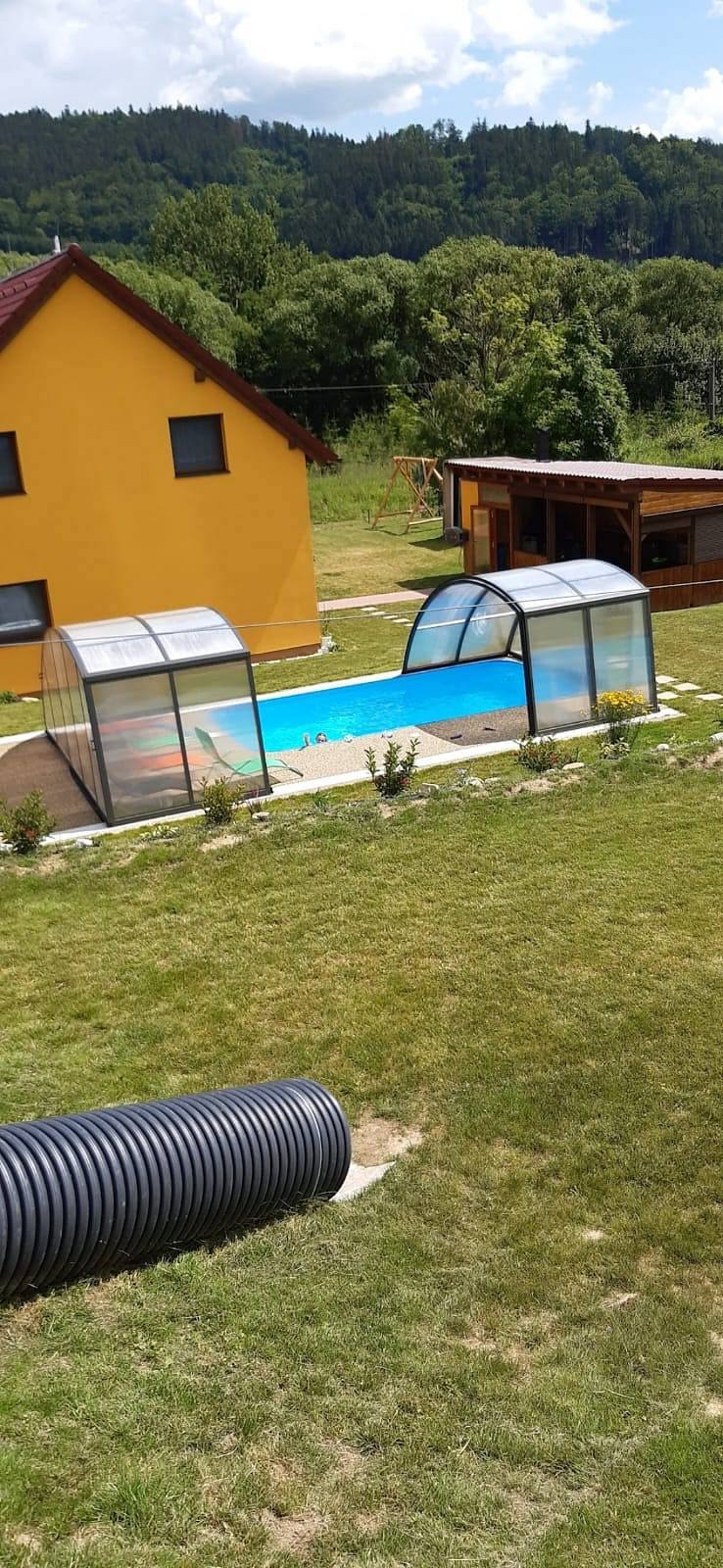Chata U Lachtana - Červená Voda