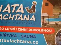 Chata U Lachtana - Červená Voda