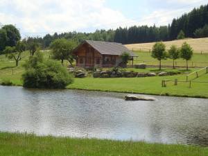 Roubenka pod Jakubem - Valtínov