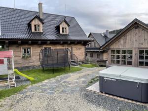 Roubenka Kristýna - Velké Vrbno
