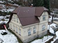 Vila Ašika - Dolní Maxov