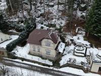 Vila Ašika - Dolní Maxov