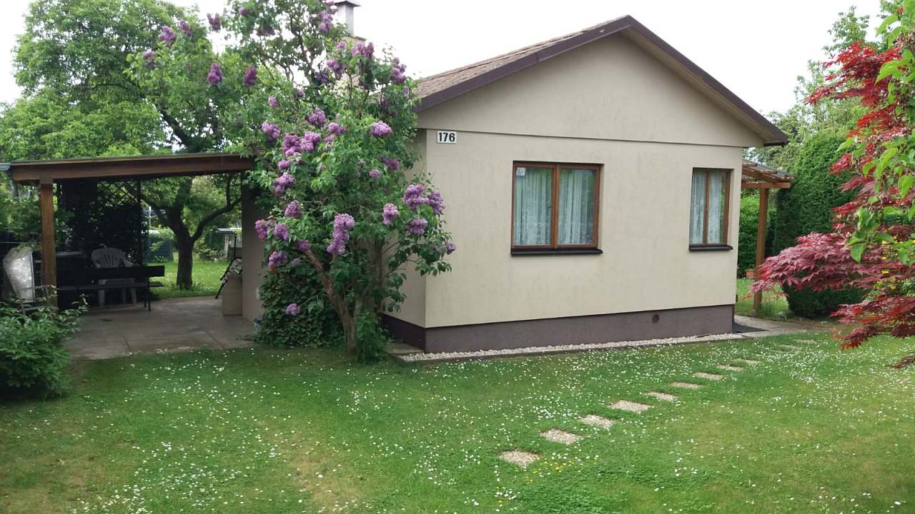 Chatička na Třešňovce - Dřenice
