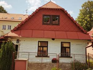 Chaloupka - Svratouch