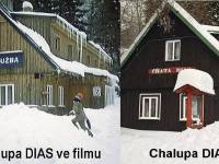 Chalupa Dias - Špindlerův Mlýn