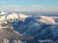 Chalupa Dias - Špindlerův Mlýn