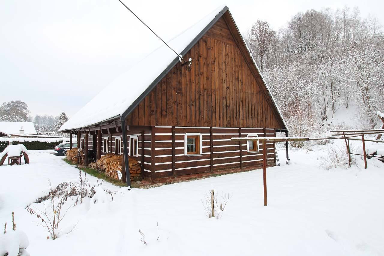 Krakonošova chaloupka - Arnultovice