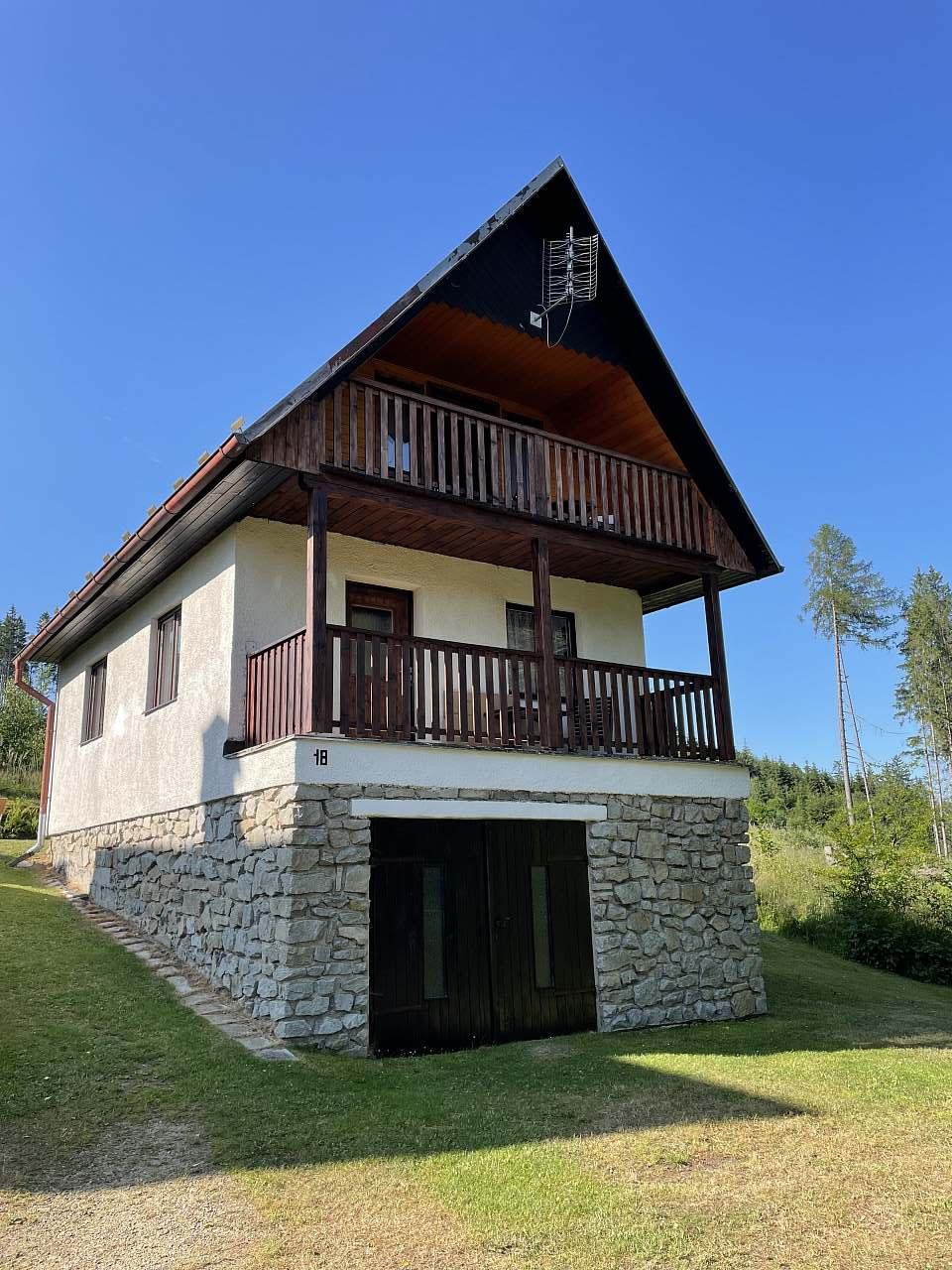 Pod Křemešníkem - Lešov