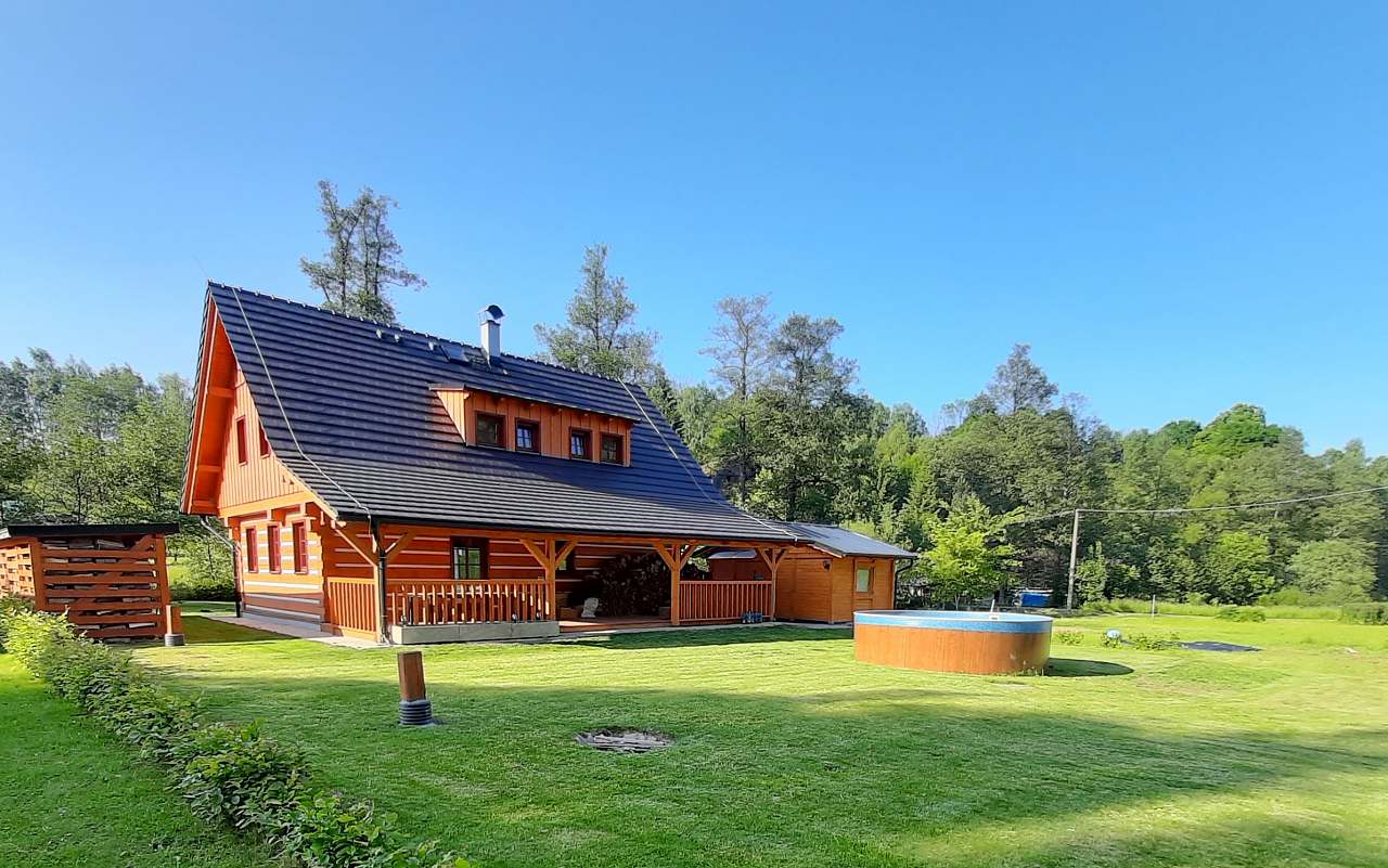 Roubenka Bartošovice - Bartošovice v Orlických horách