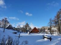 Roubenka Bartošovice - Bartošovice v Orlických horách