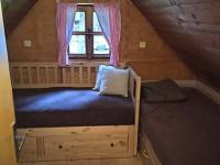 Chata u řeky Lužnice - Dobřejice
