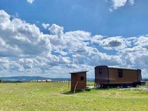 Maringotka Kocourek - Nová Ves pod Pleší