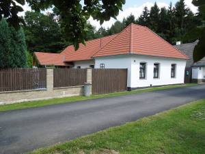 Chalupa k pronajmutí - Svatá Anna u Černovic