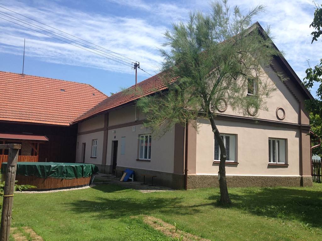 Chalupa k pronajmutí - Bohuslavice