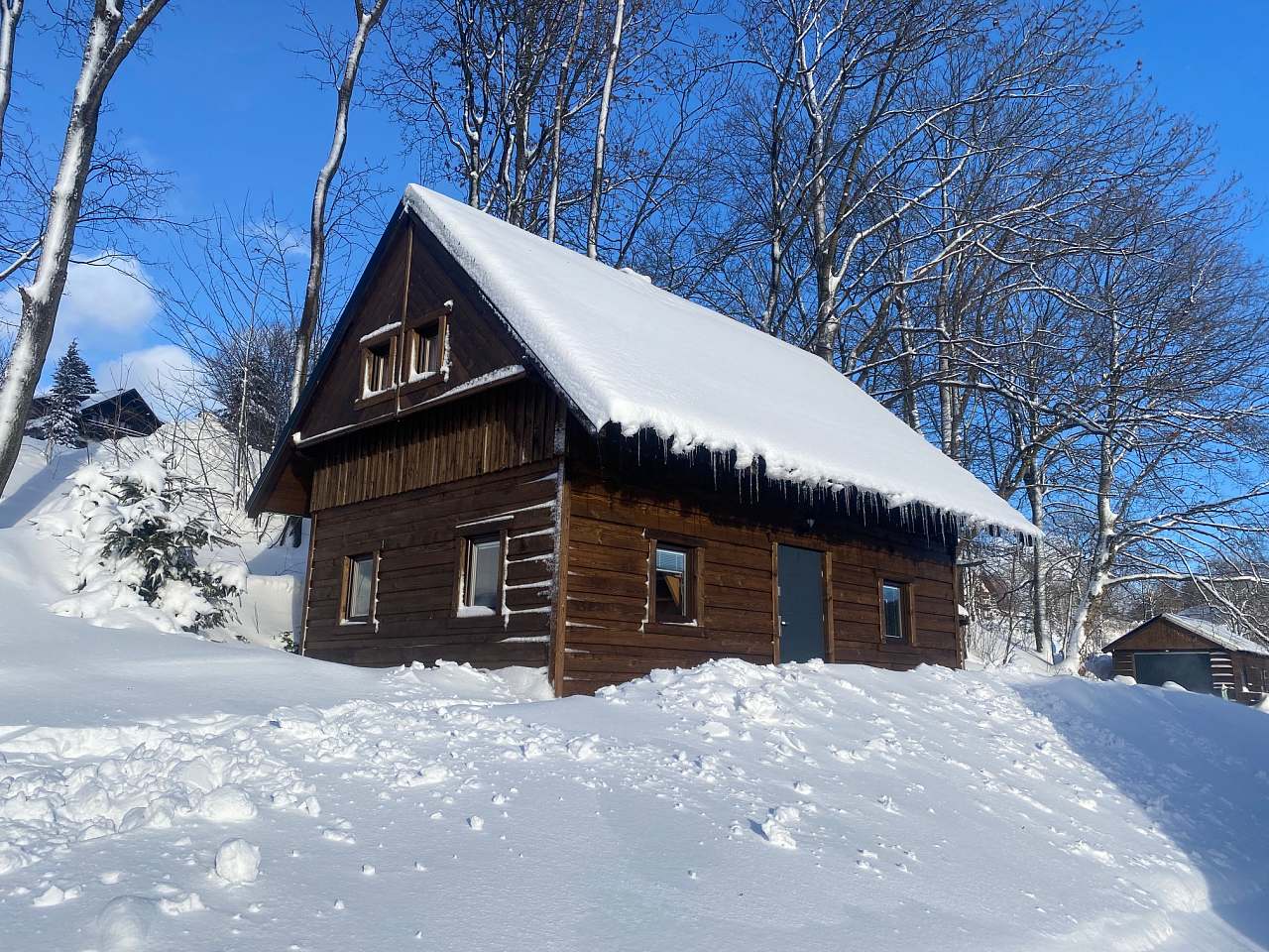 Nová chaloupka - Strážné