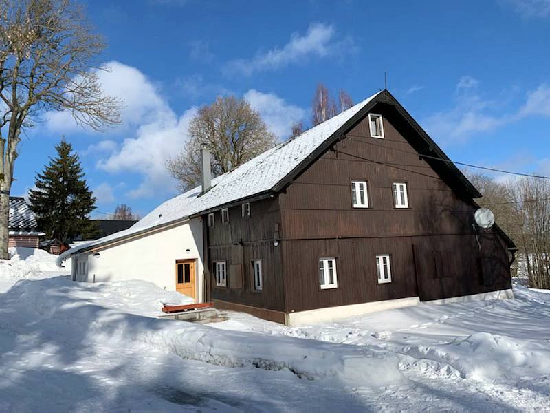 Chata Hluchavka III - Orlické Záhoří
