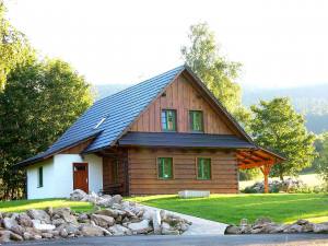 Chalupa pod Suchým vrchem - Bradlo - Dolní Boříkovice