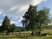 Chalupa pod Suchým vrchem - Bradlo - Dolní Boříkovice