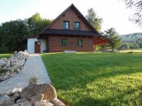 Chalupa pod Suchým vrchem - Bradlo - Dolní Boříkovice