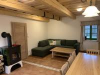 Chalupa pod Suchým vrchem - Bradlo - Dolní Boříkovice