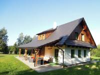 Chalupa pod Suchým vrchem - Bradlo - Dolní Boříkovice