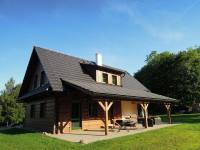 Chalupa pod Suchým vrchem - Bradlo - Dolní Boříkovice