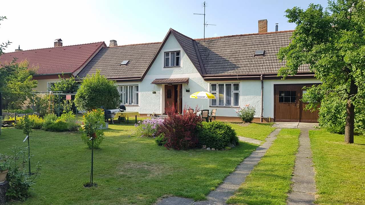 Chalupa Na Chmelnici - Třeboň