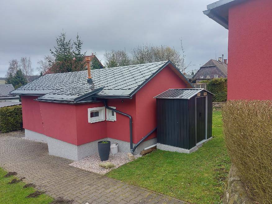 Mobilní dům Týna - Jiřetín pod Jedlovou