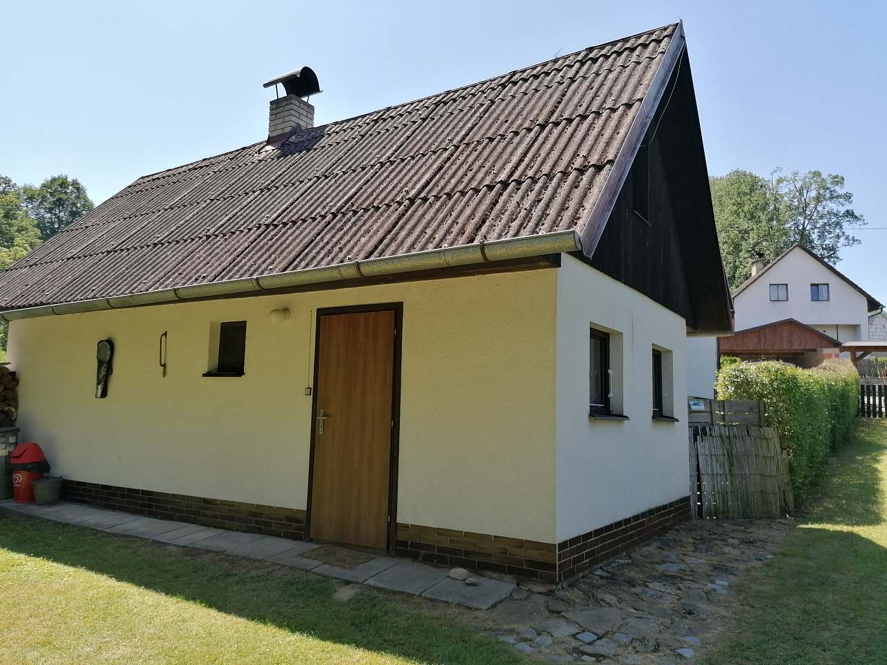 Rekreační chata u Hamerského potoka - Jindřiš