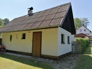 Rekreační chata u Hamerského potoka - Jindřiš